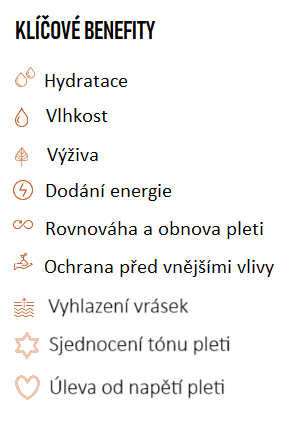 hydr maska